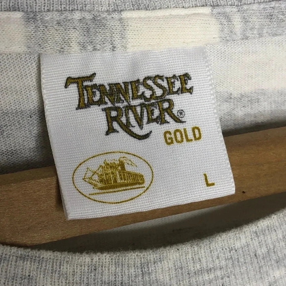 Tennessee River Vintage Single Stitch 90s School T Shirt Class of 1994 - Picture 6 of 7